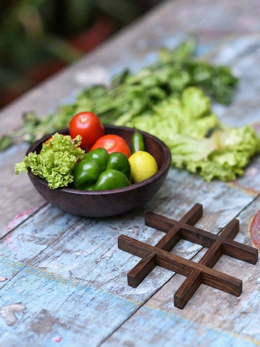 Trivet : Wooden
