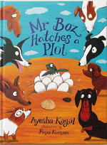 Mr Boz Hatches a Plot