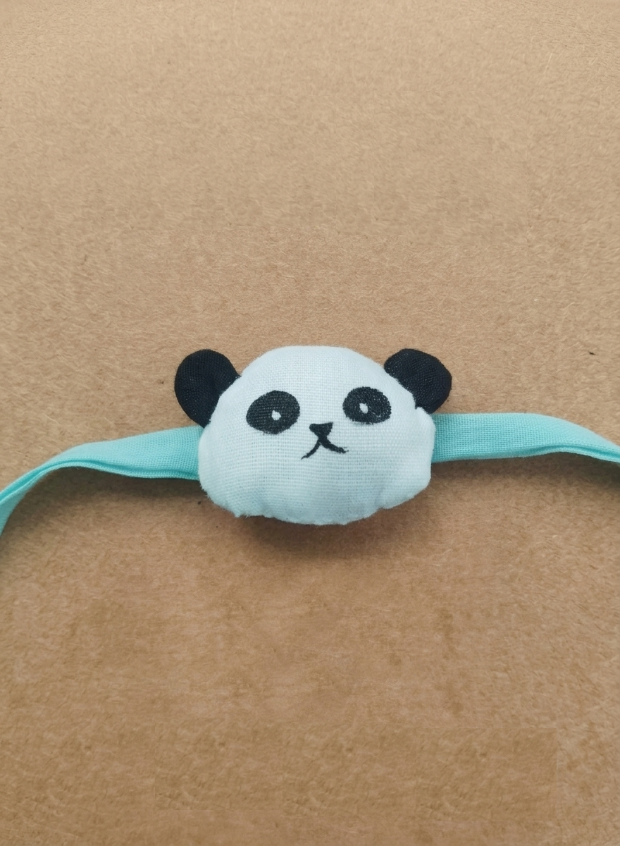 Rakhi : Panda