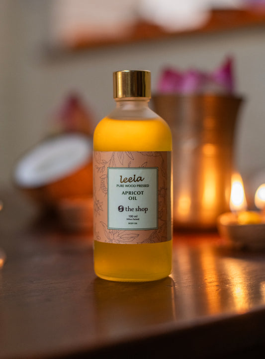 Apricot : Oil 100 ML