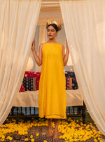 Over Dress : Haldi Maheshwari