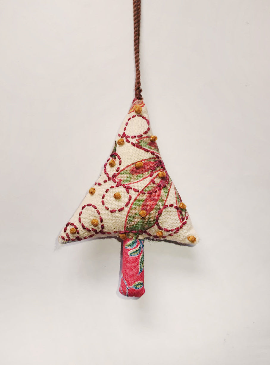 Xmas : Bush Tree Hanging