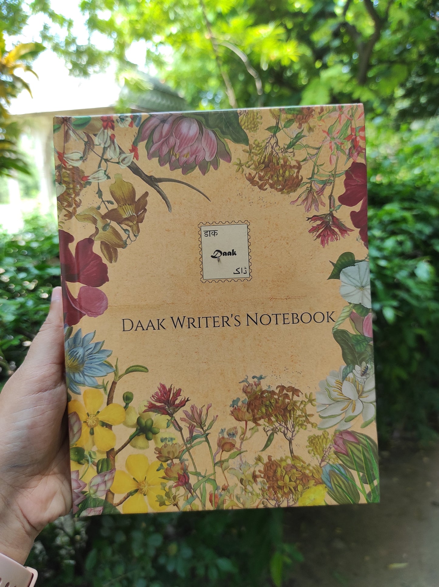 Notebook : Daak Writer's