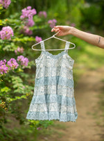 Kids Butterfly Dress : Camryn Celeste Voile