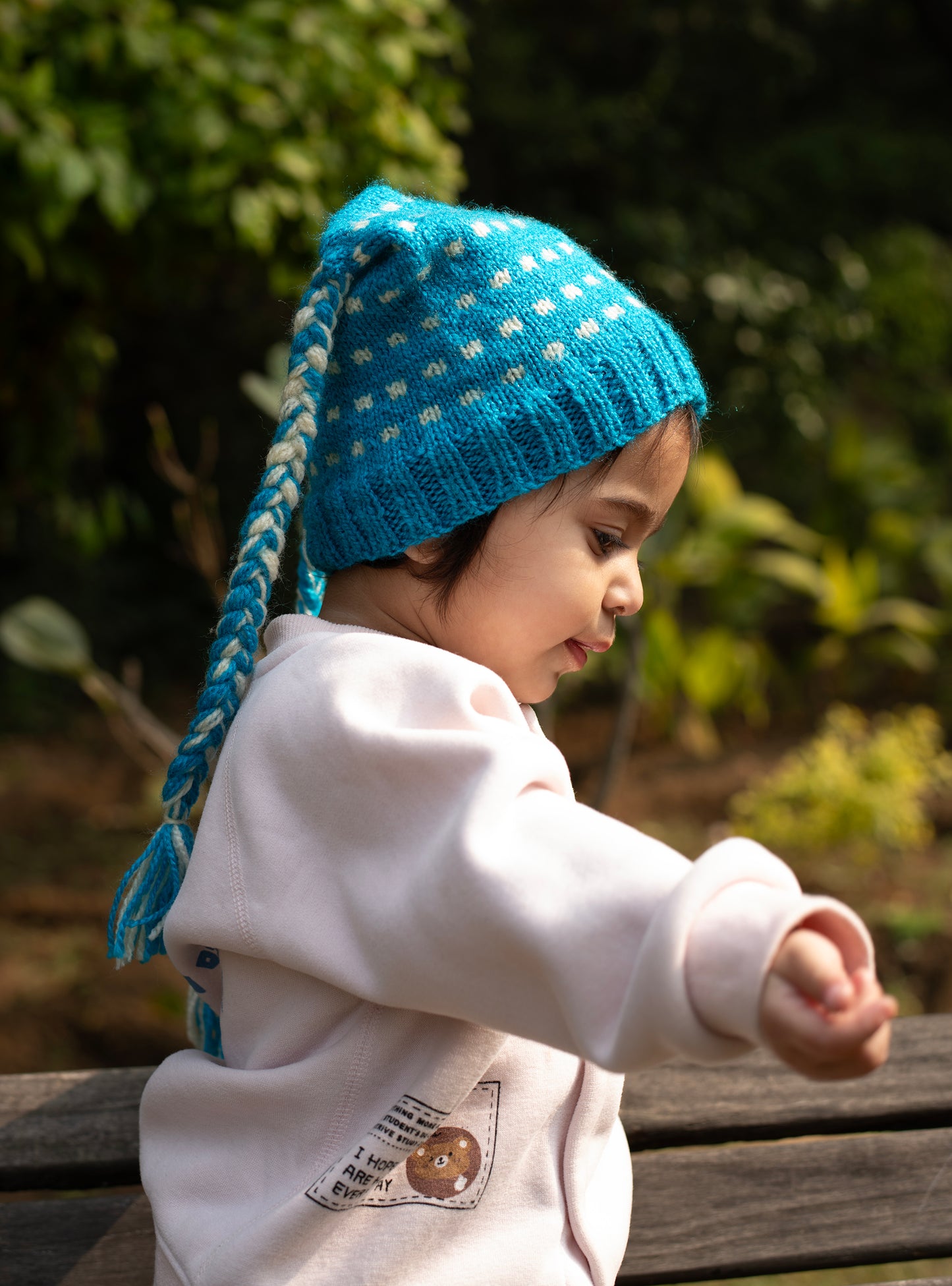 Knitted : Cap Chutia Assorted