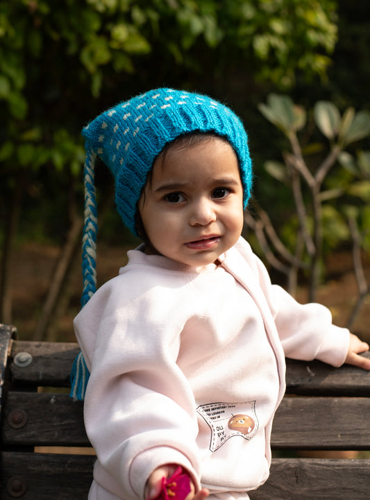 Knitted : Cap Chutia Assorted