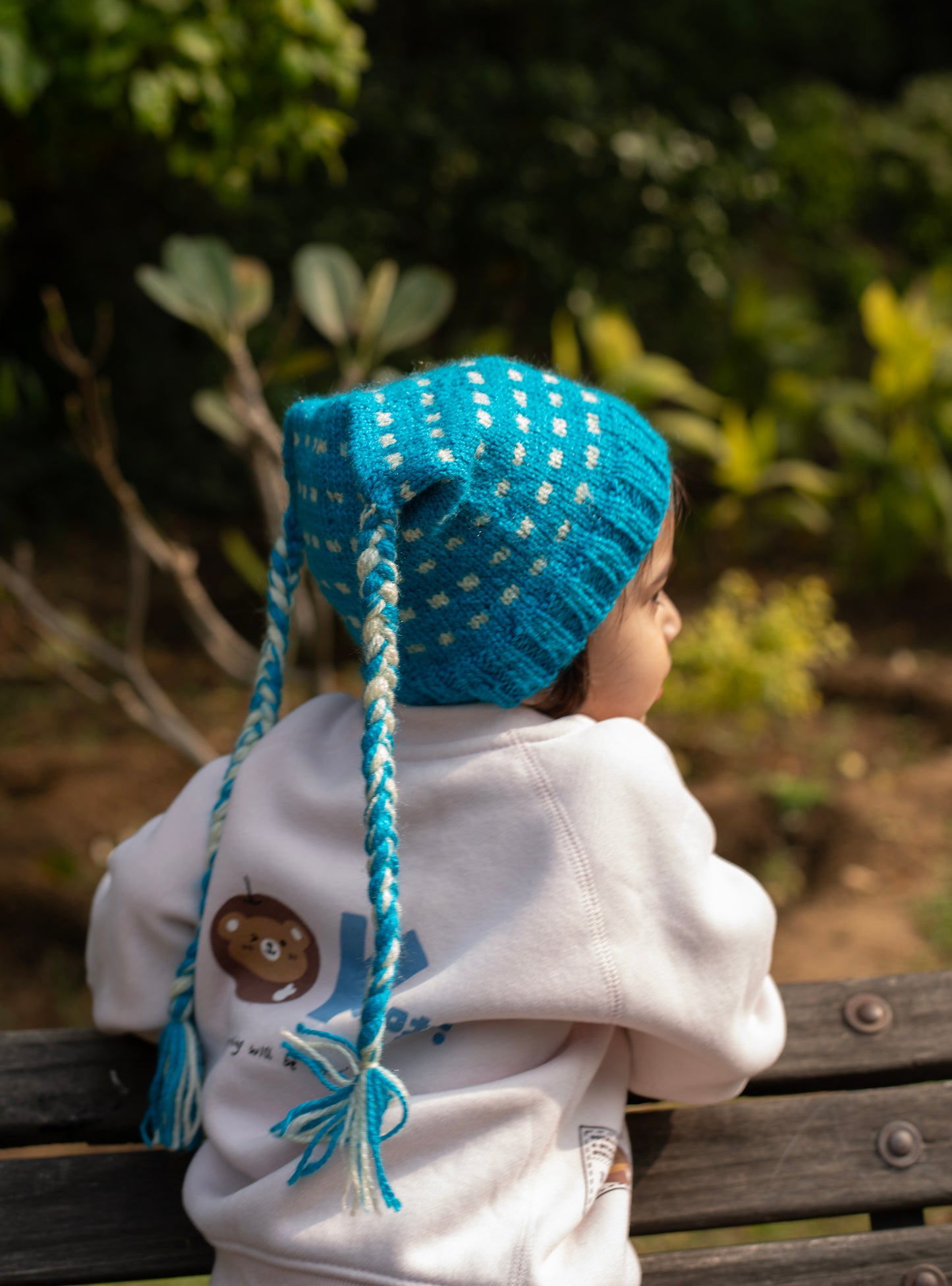 Knitted : Cap Chutia Assorted