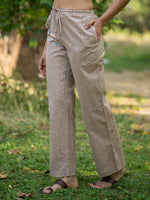 Lounge Pant : Shibori Coffee