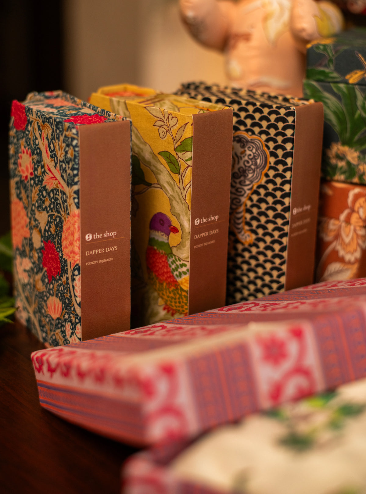 Gift Set : Dapper Days