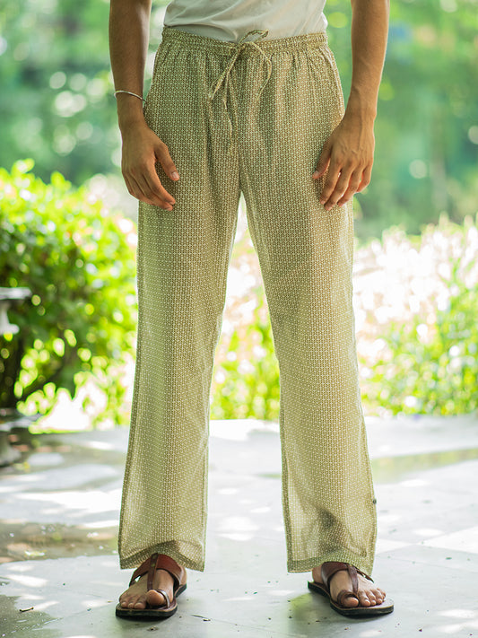 Men's Pj : Makhi Lavende