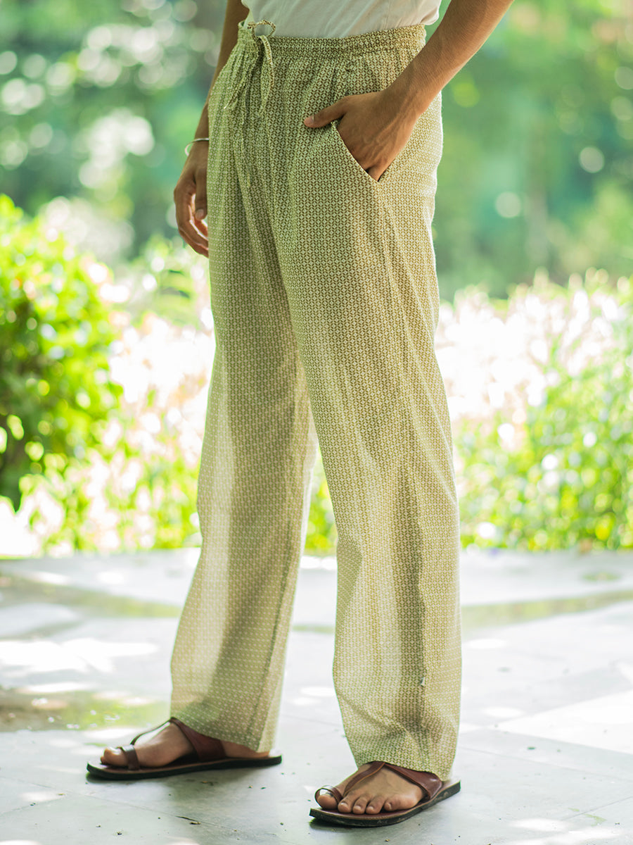 Men's Pj : Makhi Lavende