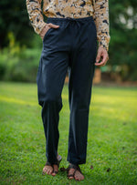 Men's House Pant : Black