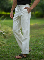 Men's House Pant : Natural