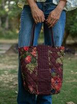 Myrna Tote : Chelsea Cherry