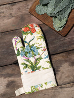 Canvas Oven Mitt : Corsica Country