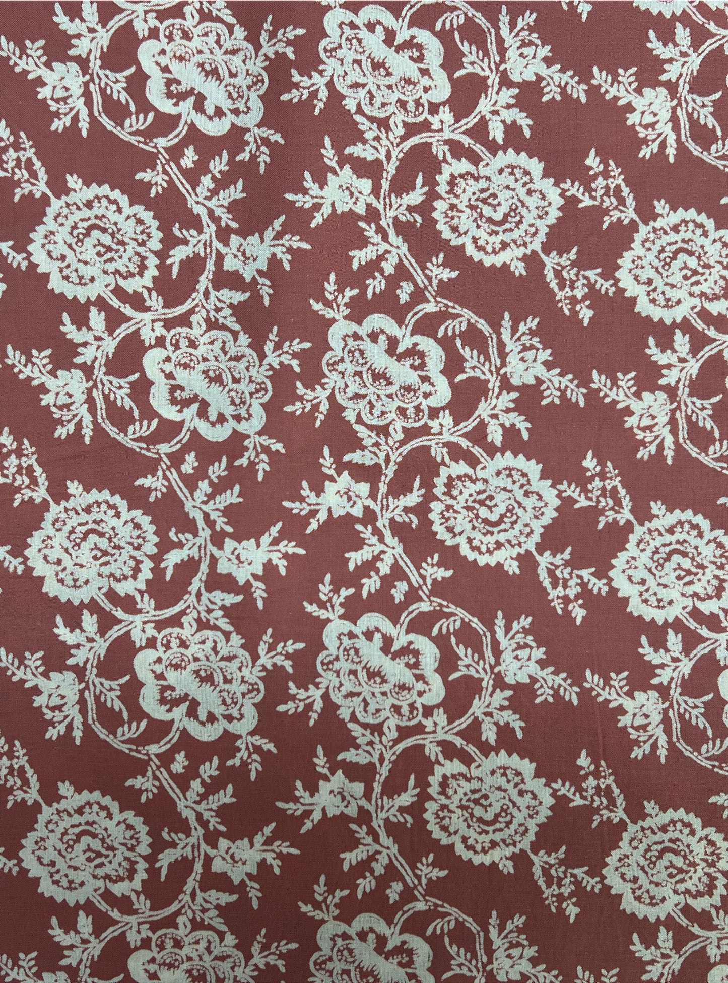 Cotton Satin Fabric  : Mali Peach