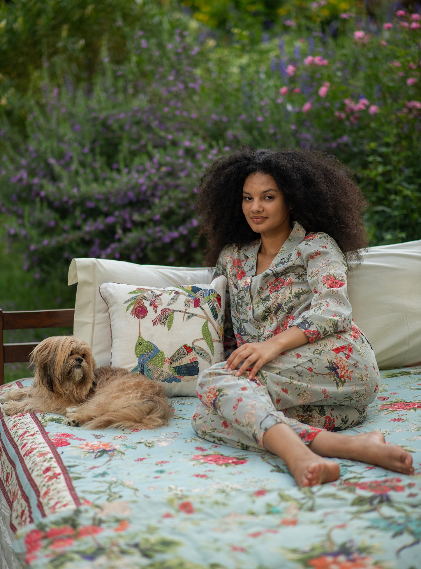 Vanessa Pj Set : Sardinia Country