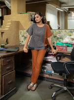 Phool Top : Handloom