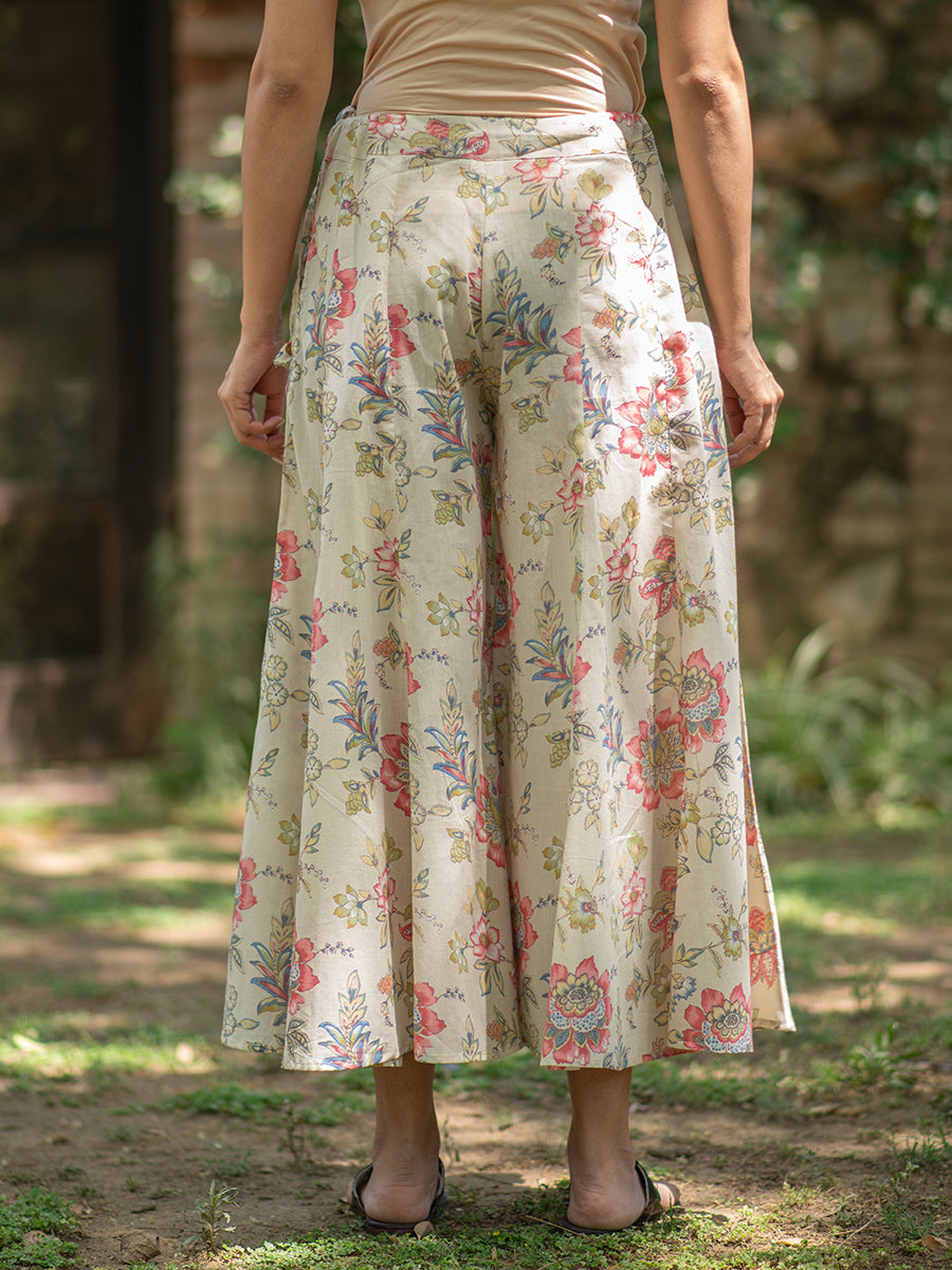 Goa Pant : Rio Ivory