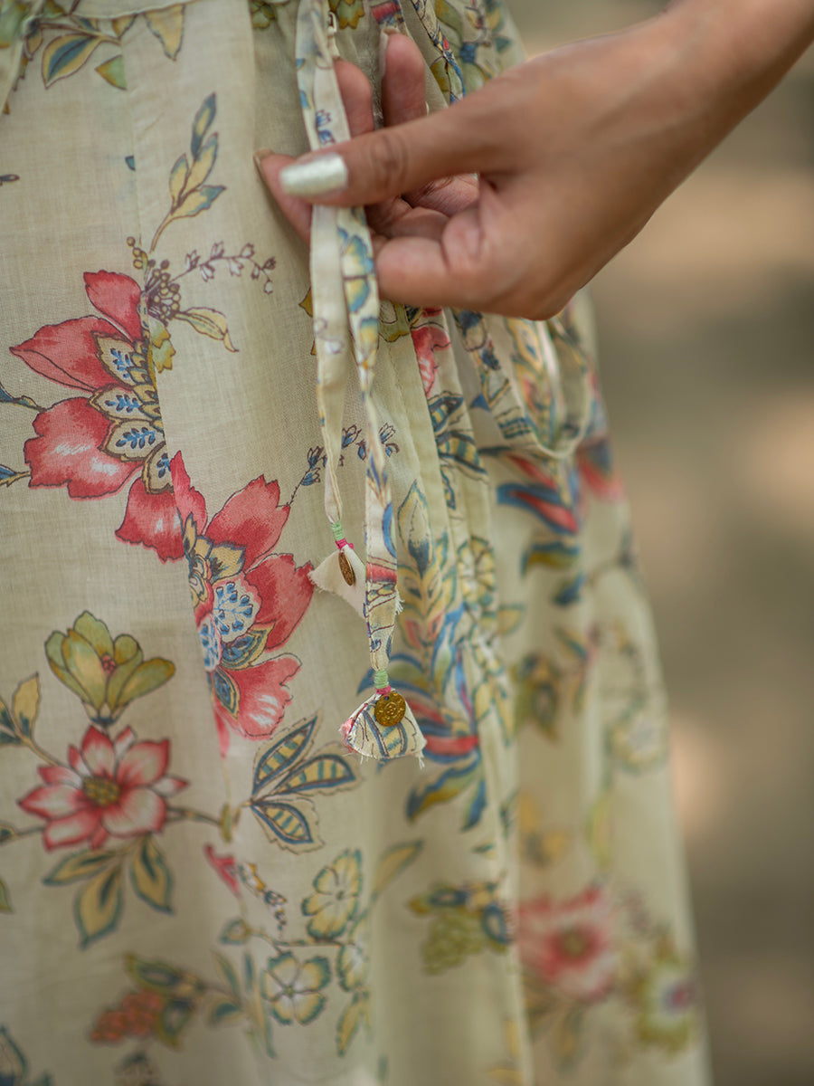 Goa Pant : Rio Ivory