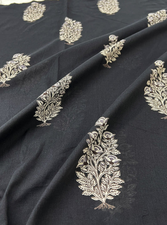 Cotton Voile  Fabric  : Rosa Buti