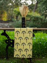 Printed Runner : Banana Lemon Canvas