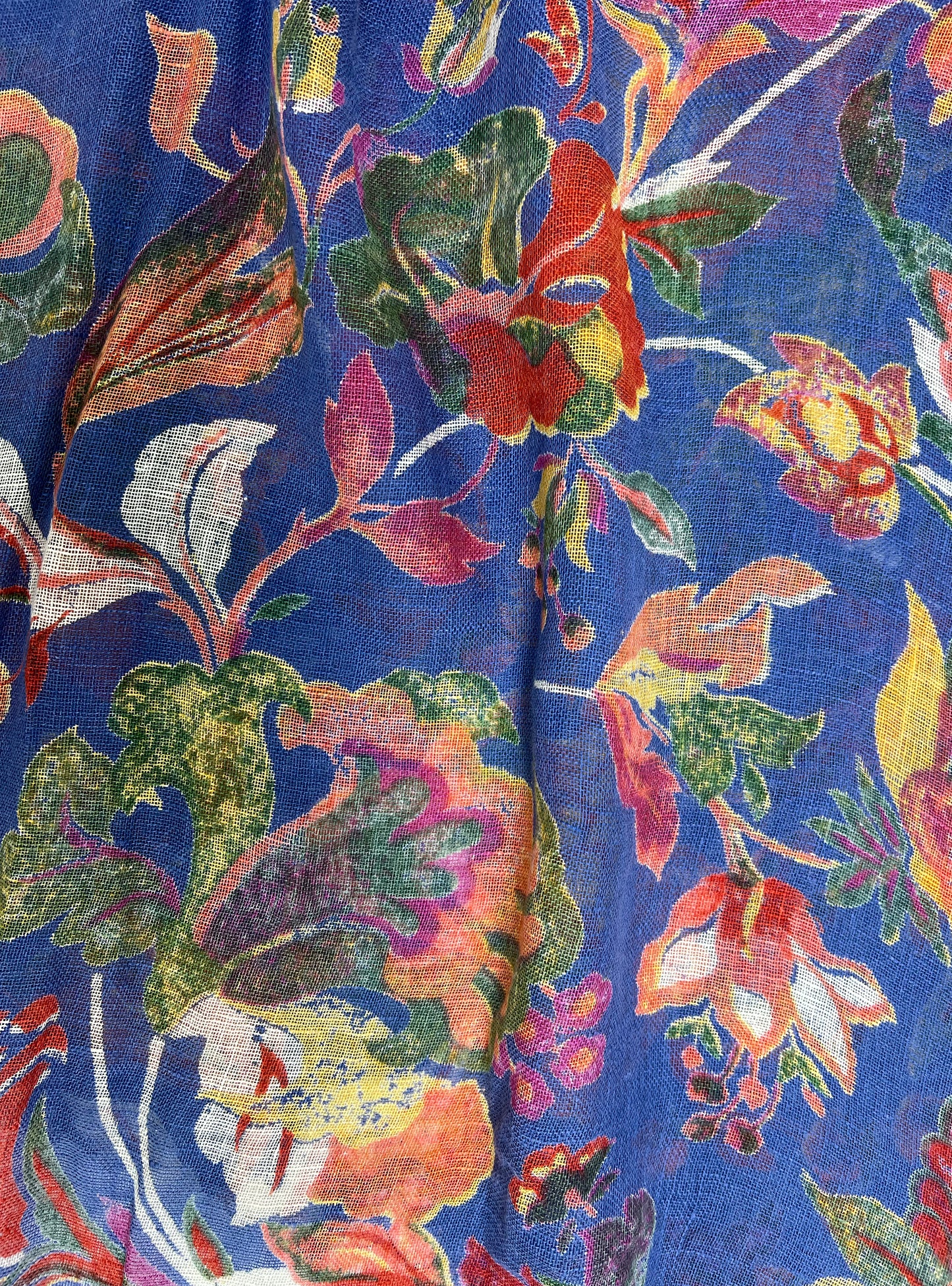 Linen  Fabric  : Sherwood Mingei