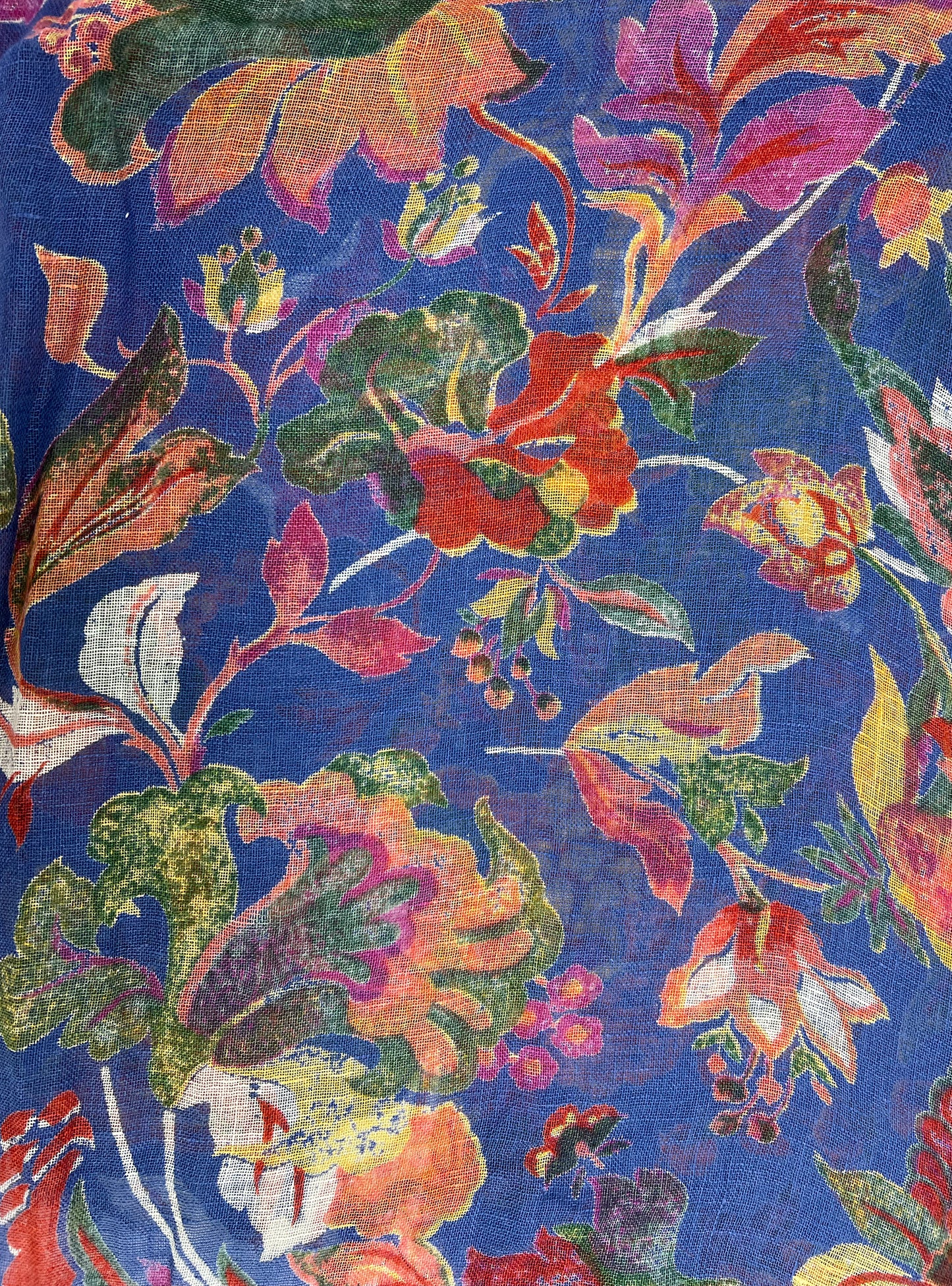 Linen  Fabric  : Sherwood Mingei
