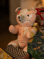 Handcrafted Cotton Toy : Teddy
