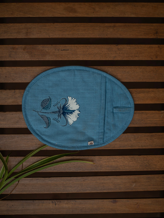 Hot Pad : Sophia Blue