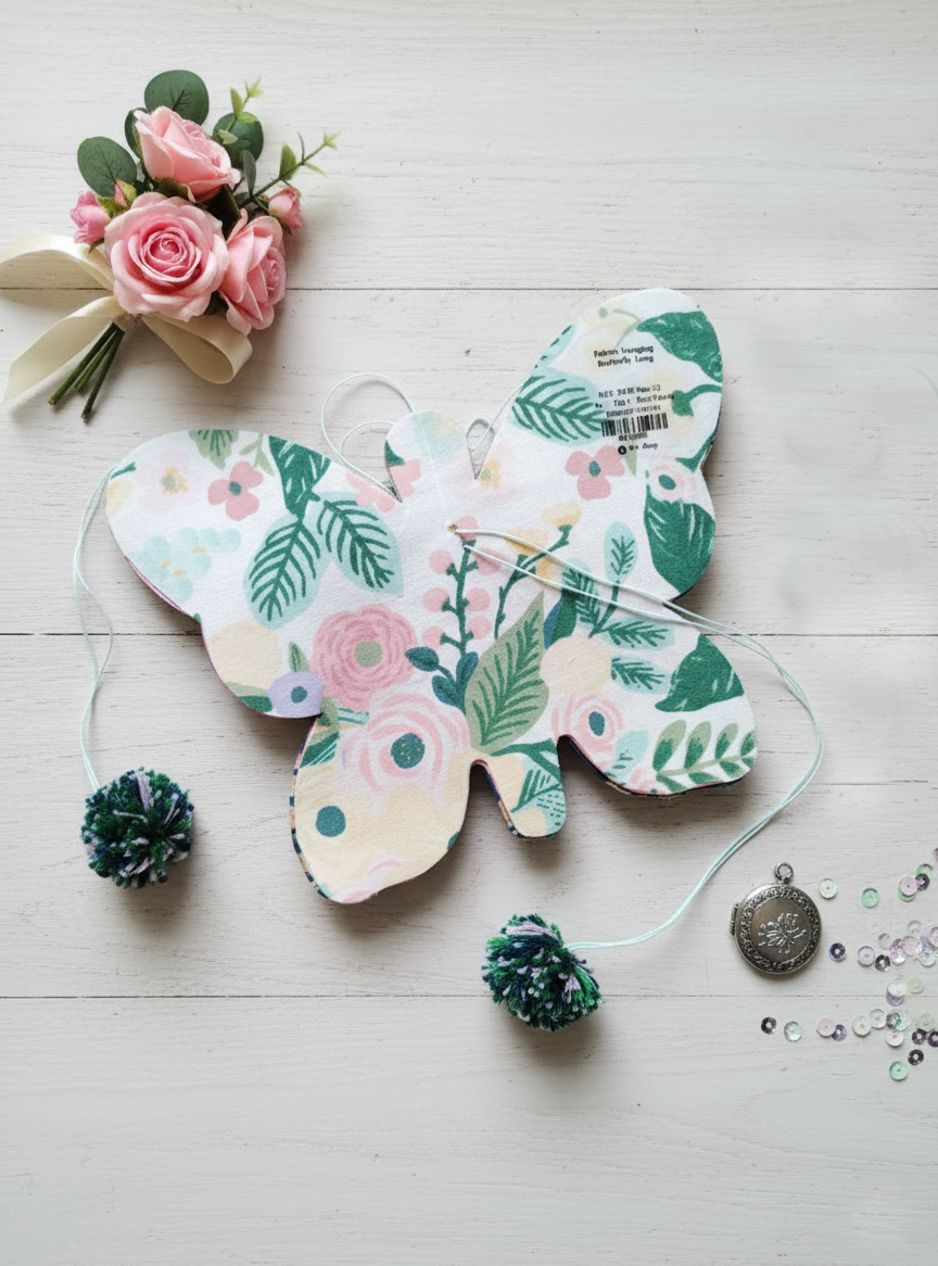 Butterfly Hanging : Assorted