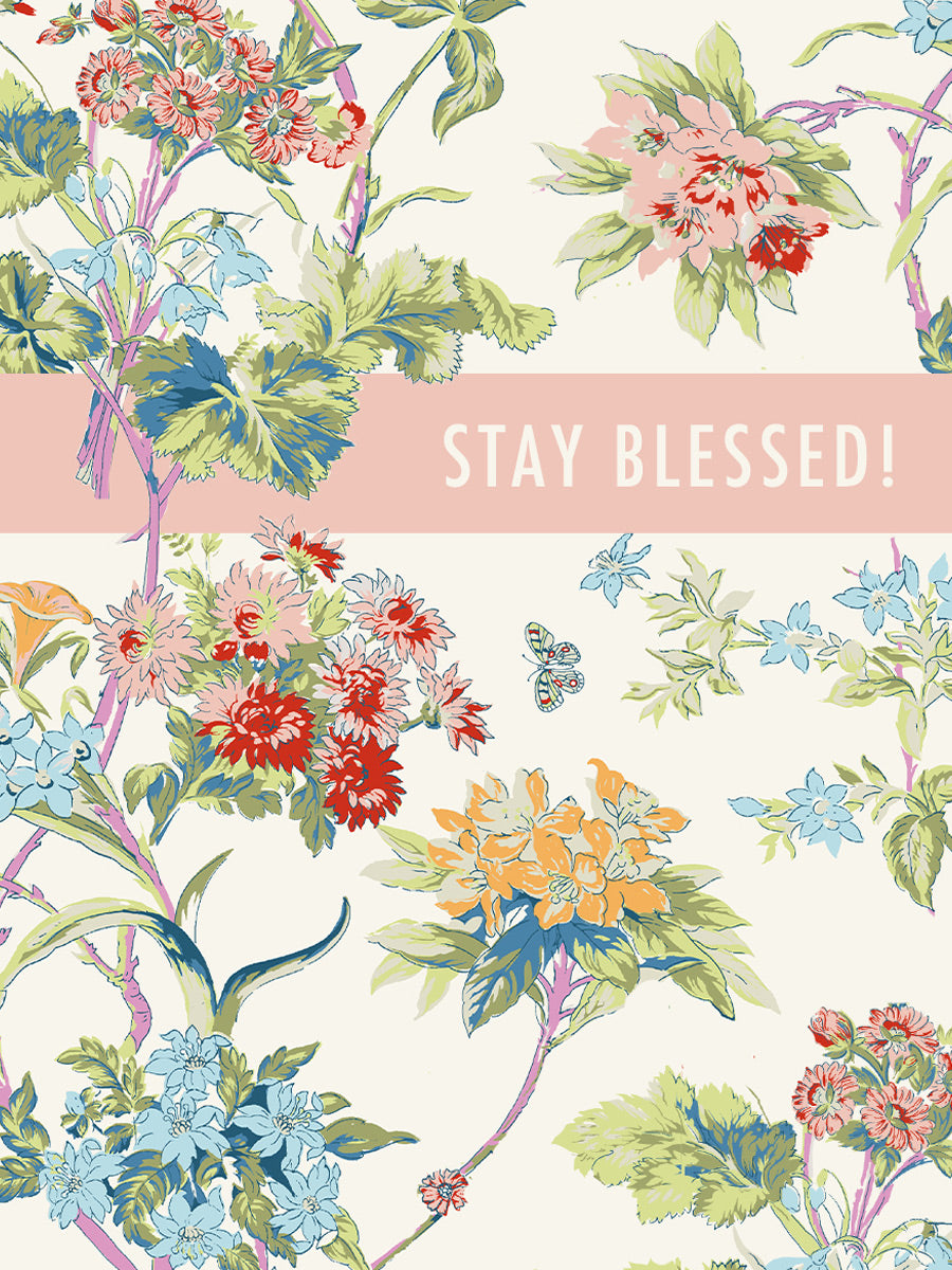Stay Blessed : E-Gift Card