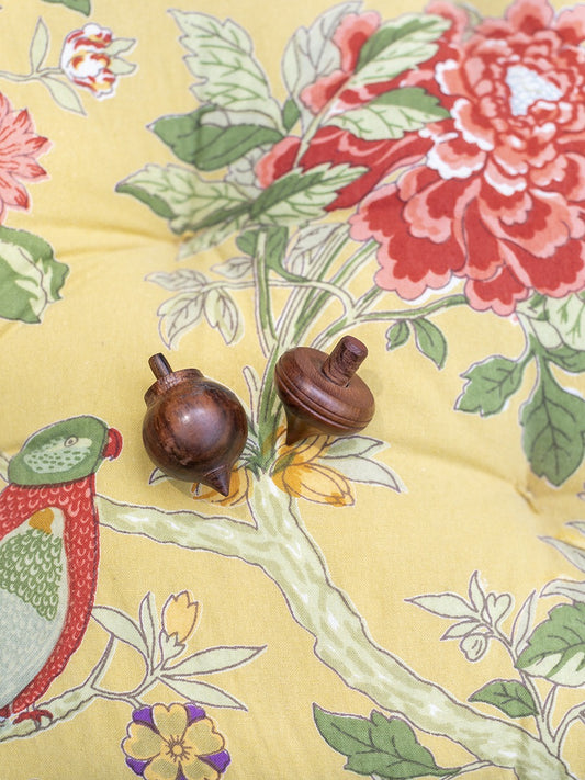 Spinning Top : Wooden