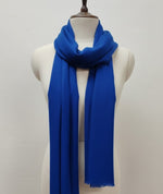 Pashmina Handspun Handwoven : Woolen Stole