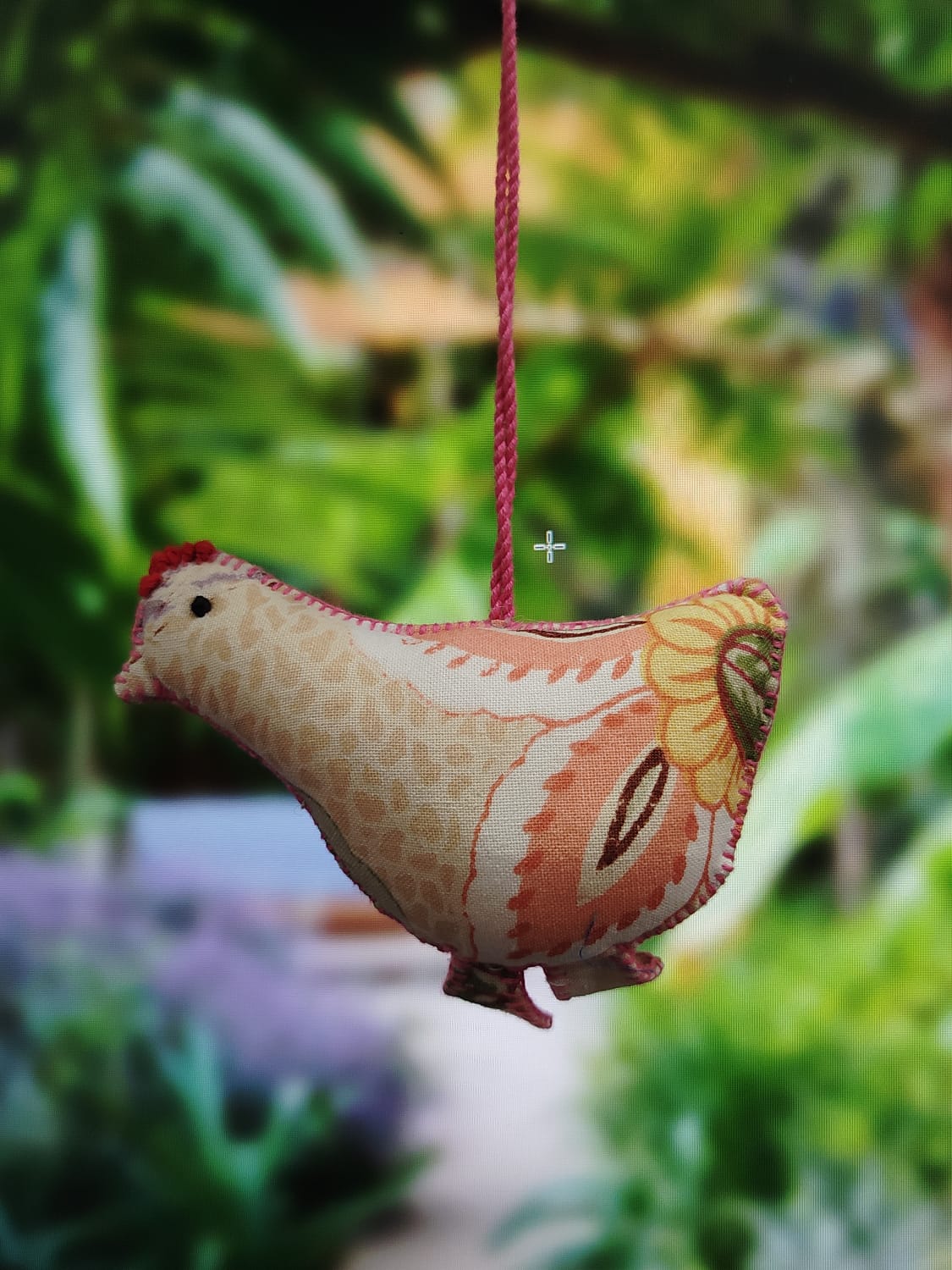 Farm Hanging : Hen Single