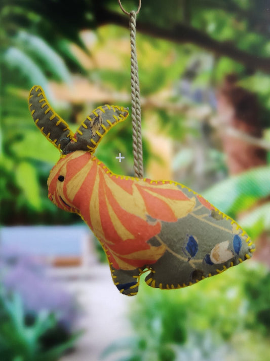 Farm Hanging : Rabbit Single