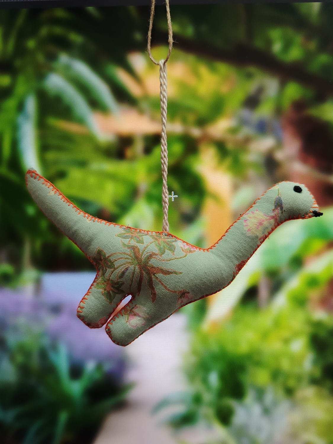 Safari Hanging : Dinosaur Single