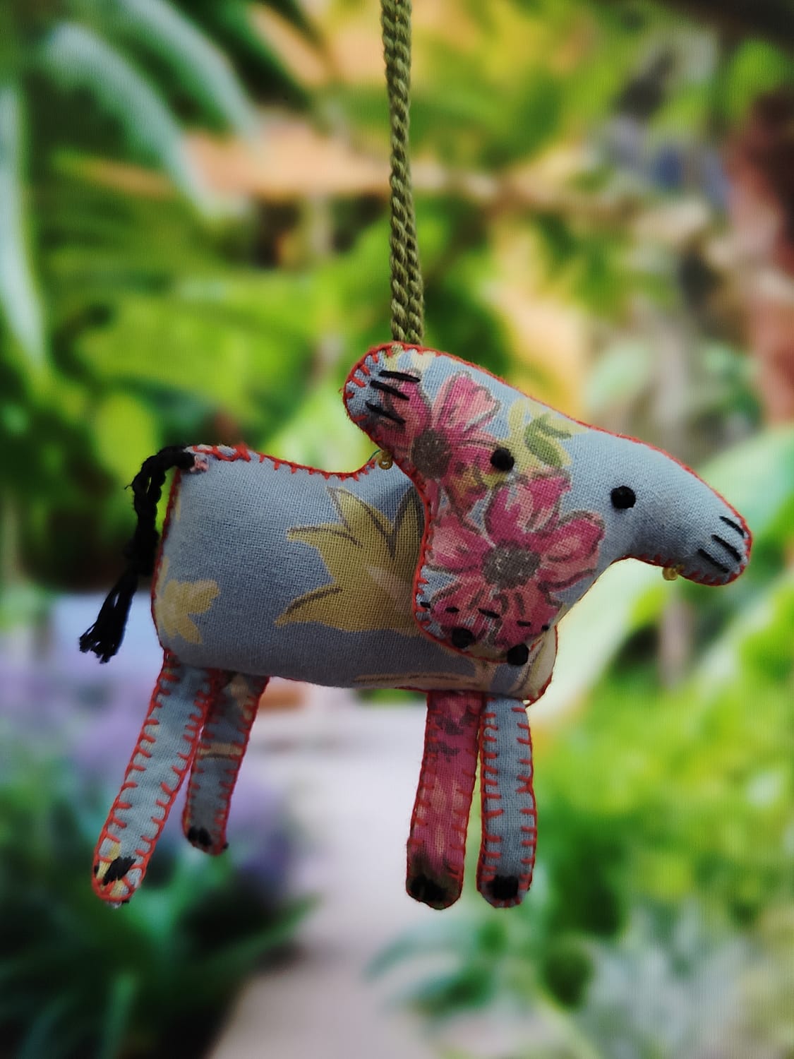 Farm Hanging : Cow Single