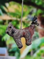 Hanging : Cat  Single