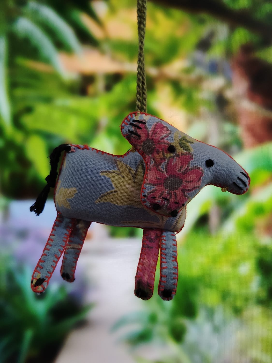 Farm Hanging : Cow Single