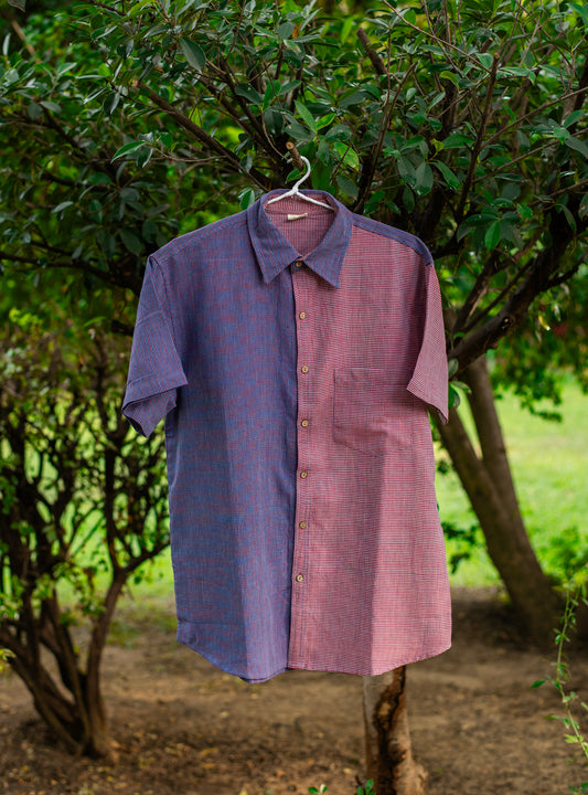 Xavier Shirt : HS Handloom