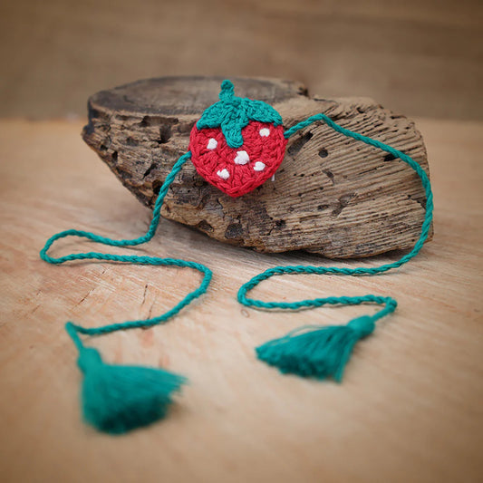 Rakhi : Strawberry