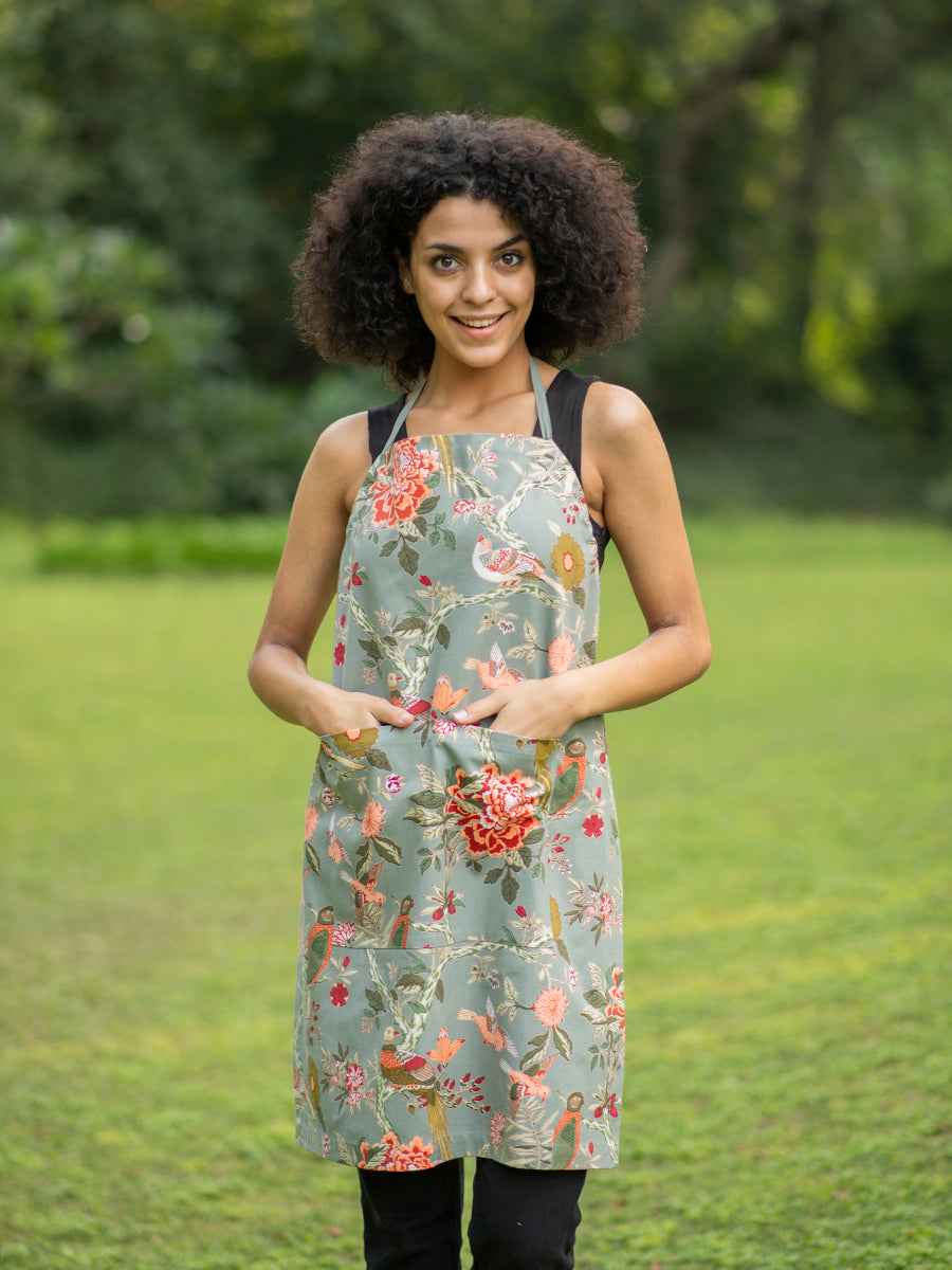 Apron : Bird Manosque