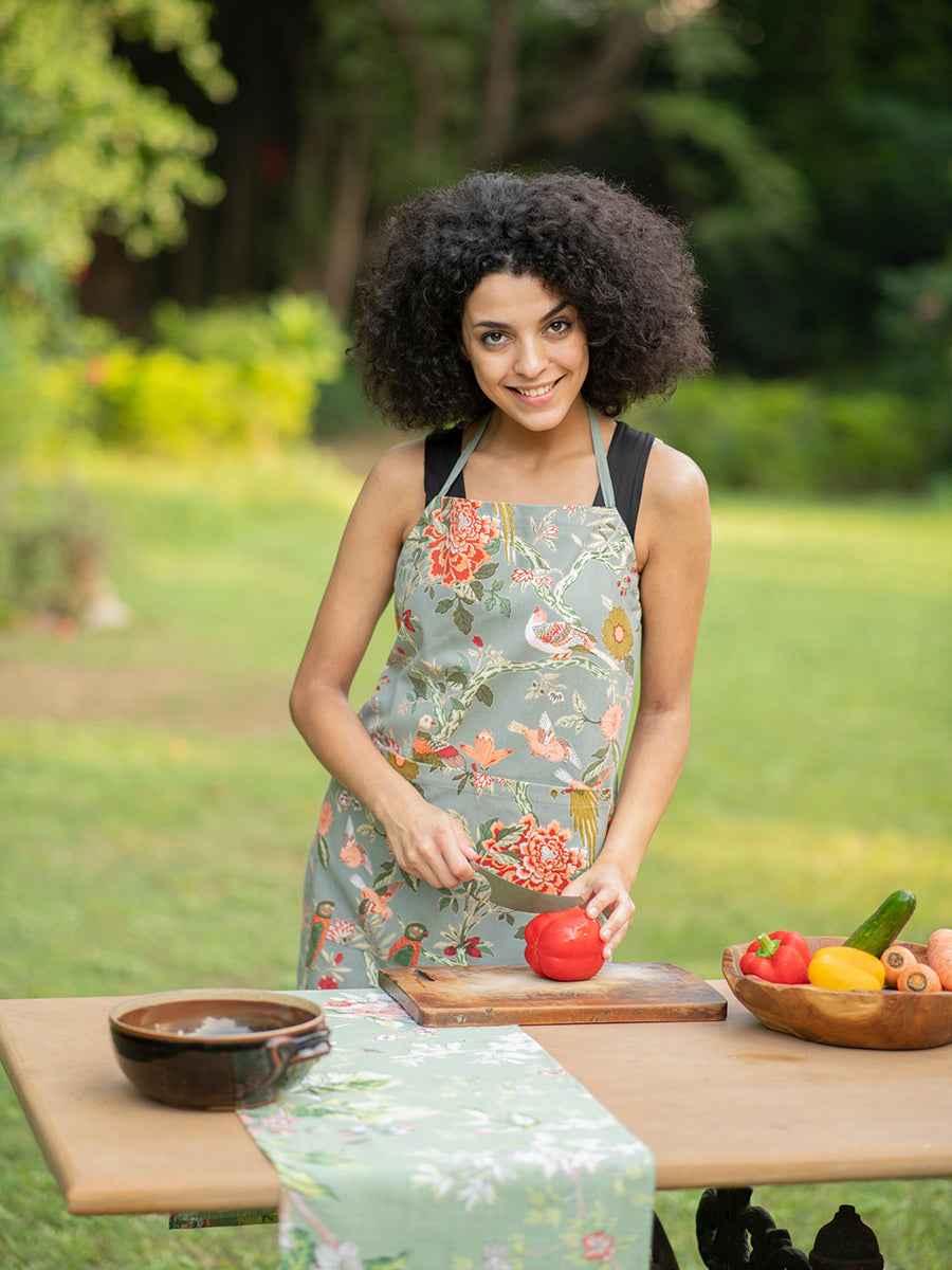 Apron : Bird Manosque