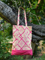 Bag : Sara Aztec Pink