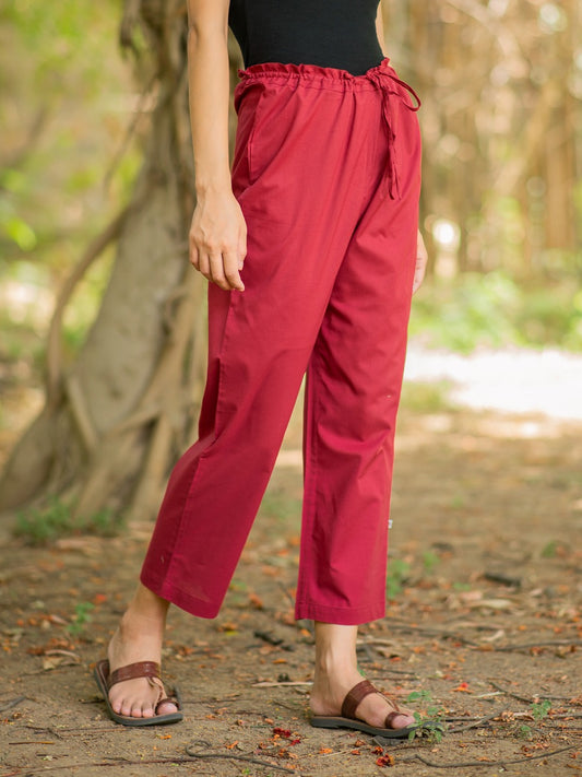 Beth Pant : Red