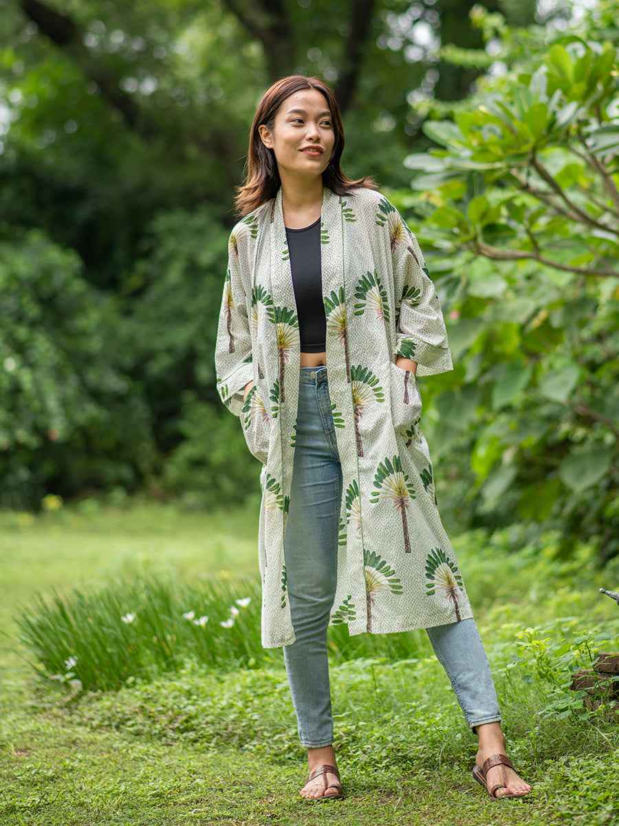 Kimono : Banana Country