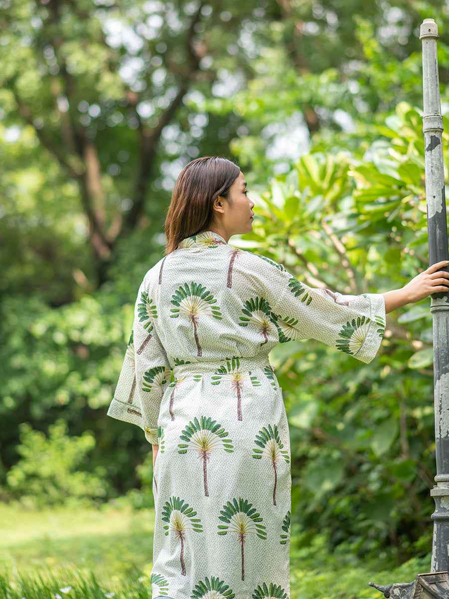 Kimono : Banana Country