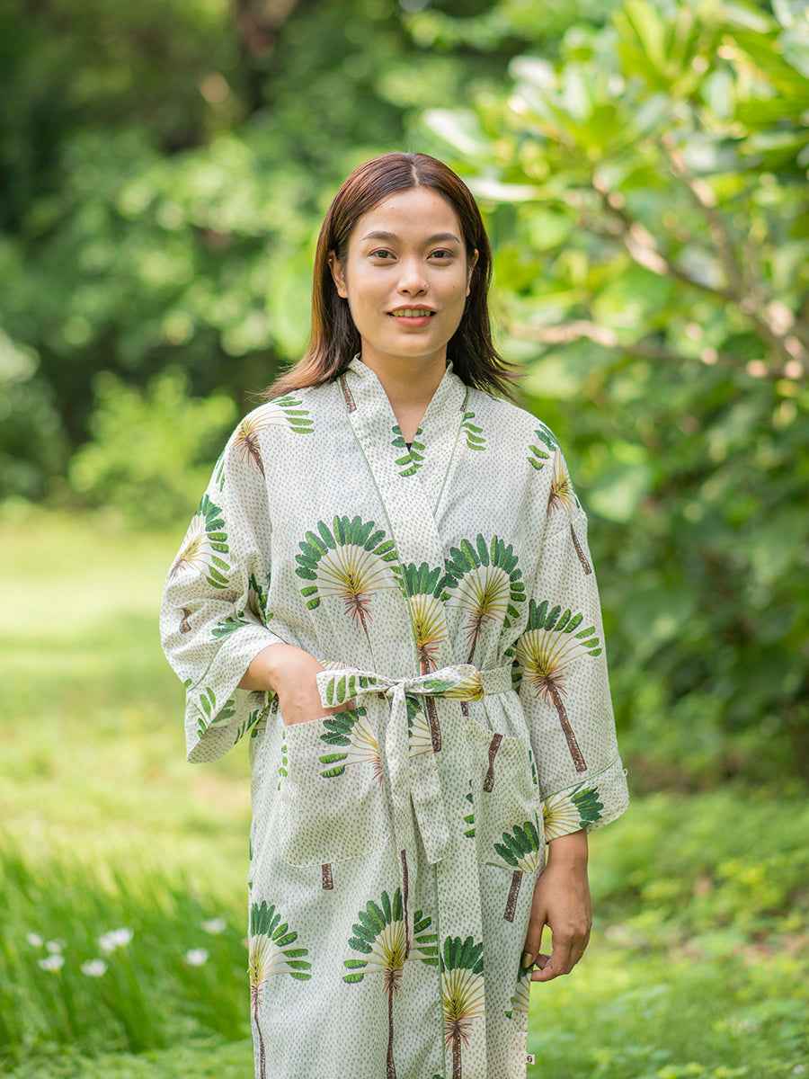 Kimono : Banana Country