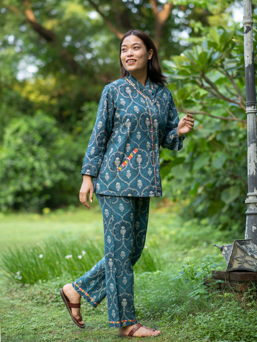 Ujbeki Top : Nadia Beige